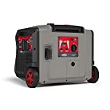Briggs & Stratton 30795 P4500 PowerSmart Series, Electric Start, Powered Engine Inverter Generator,...