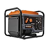 Generac GP3500iO Open Frame RV Ready Inverter Generator - 3500 Starting Watts with PowerRush...
