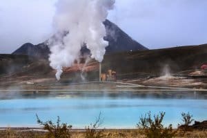 Geothermal Power Plants