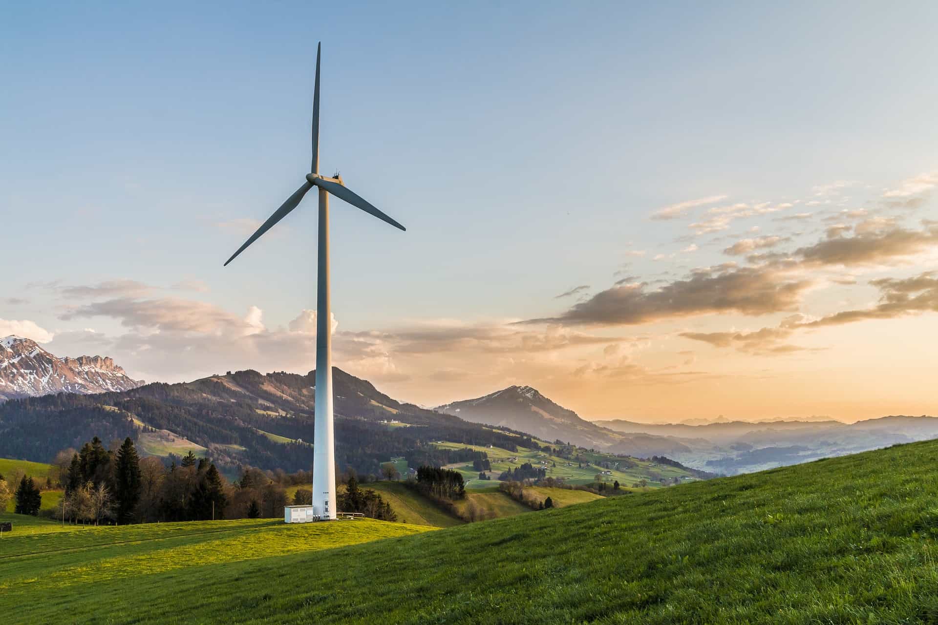 How Wind Generators Function