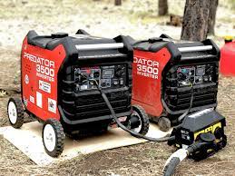 Predator 3500 Generator