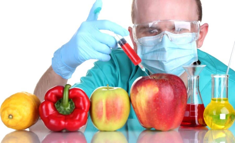 What Are Gmos