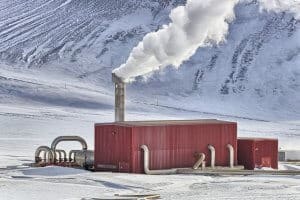 Geothermal Energy