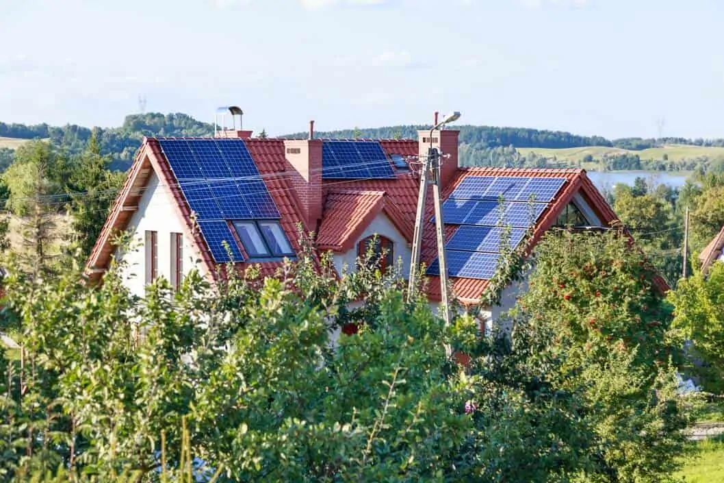 Renewable Energy House