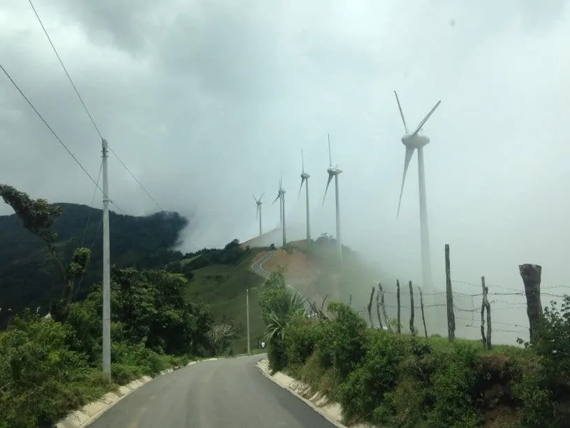 Wind Companies